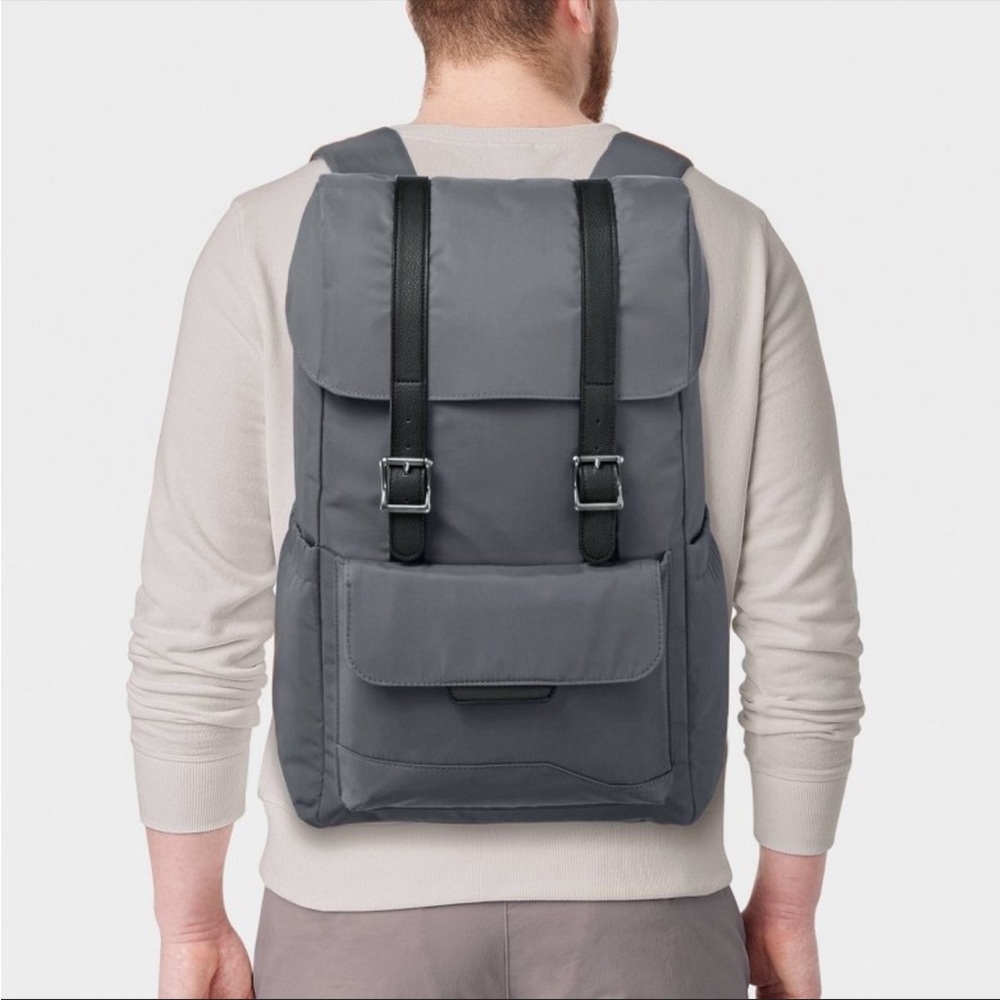 Open Story Book/Laptop Backpack